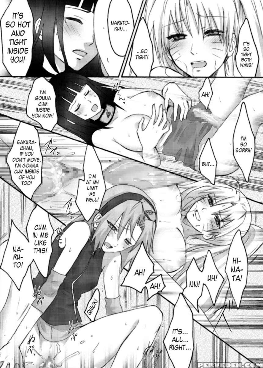 Otsugi Ha Onoroke Ninpoujou Chapter 1000 Page 18